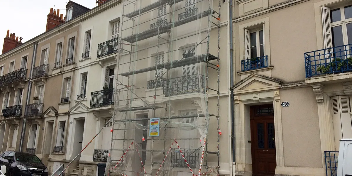 peintre en batiment la baule